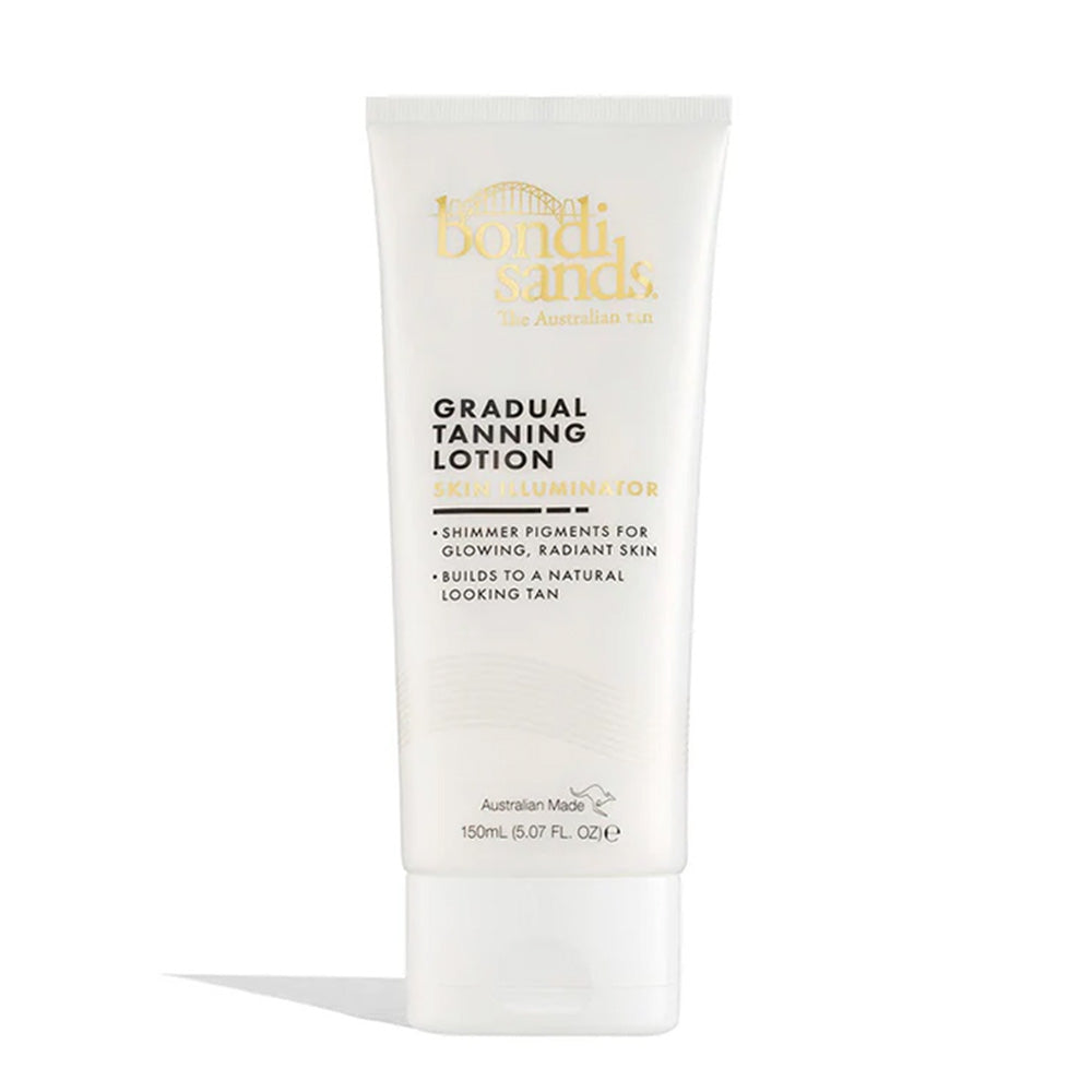 Bondi Sands Lait autobronzant illuminateur de teint 150 ml