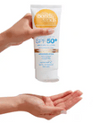 Bondi Sands Everyday Lotion SPF50+ Fragrance Free 150 ml ambiance