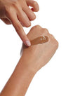 Bondi Sands Gradual Tanning Lotion Tinted Skin Perfector 150 ml texture