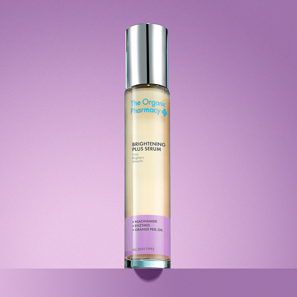 Brightening Plus Serum 35ml | The Organic Pharmacy