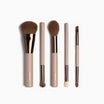 Delilah make-up brushes