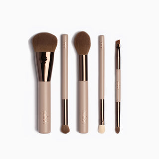 Delilah make-up brushes