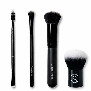 Set de pinceaux essentiel