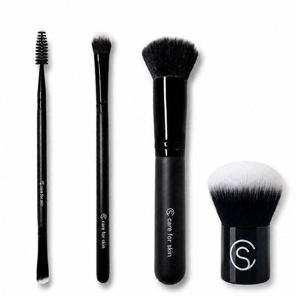 Set de pinceaux essentiel