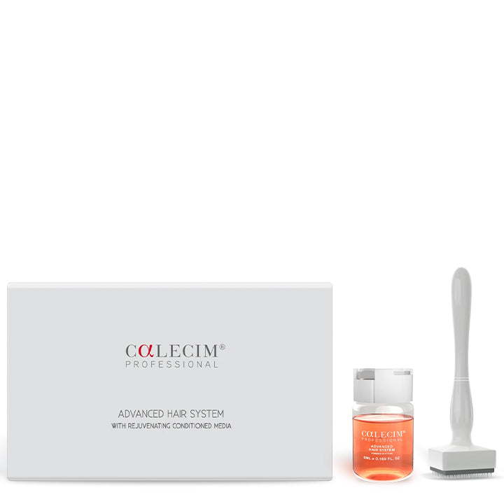 Calecim Kit Advanced Hair System 6x 5 ml