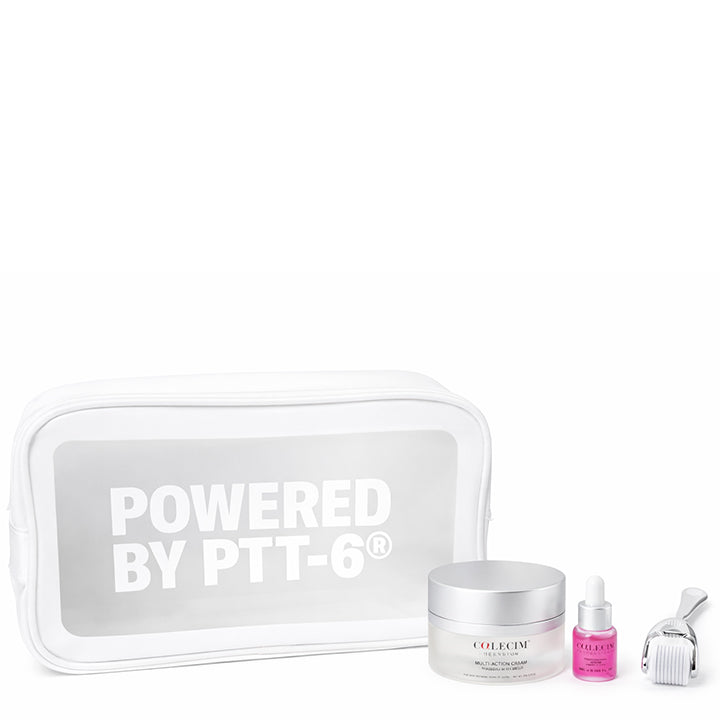 Calecim Coffret Transformation de la Peau en 2 Semaines