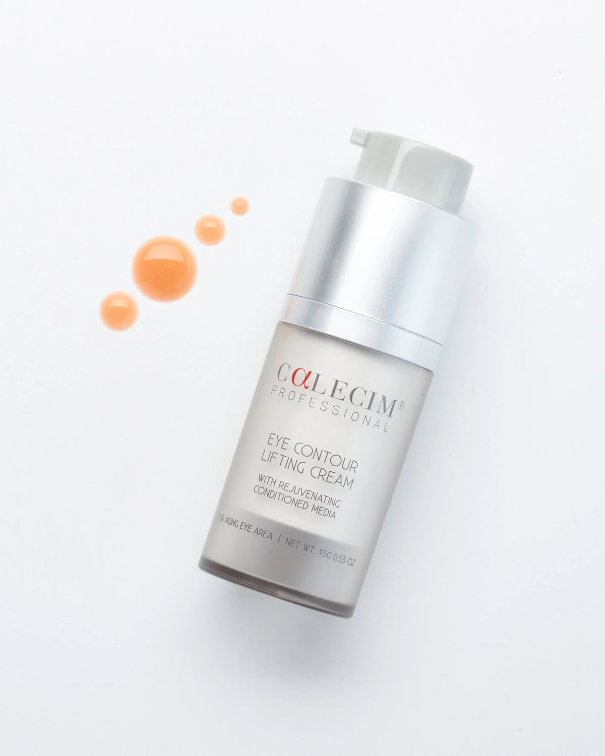 Calecim Eye Contour Lifting Cream ambiance