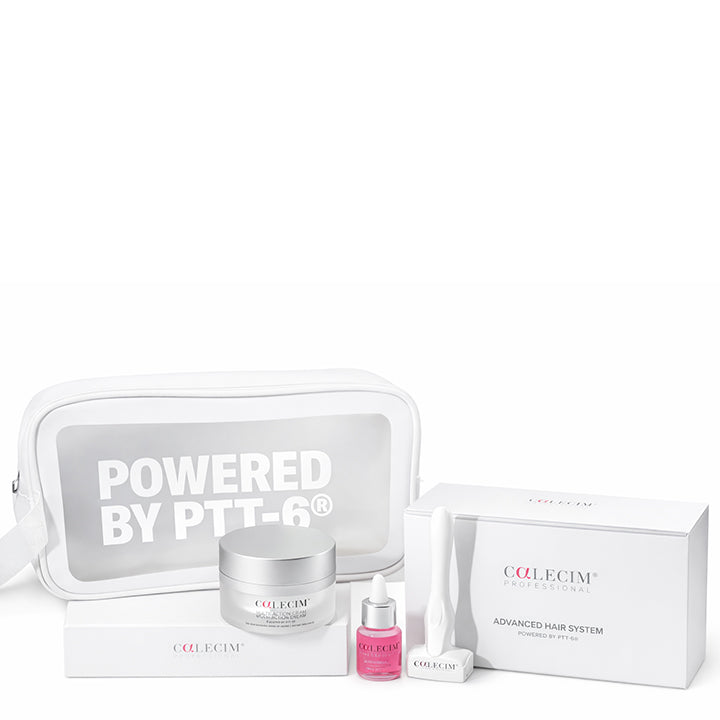 Calecim Set Soin de la Peau et des Cheveux PTT-6