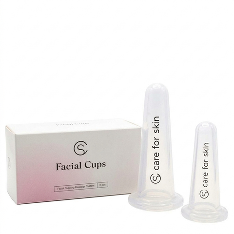 Care for Skin | Facial Cups 2 stuks