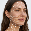 Care for Skin Facial Cups cupping advies bewegingsrichting