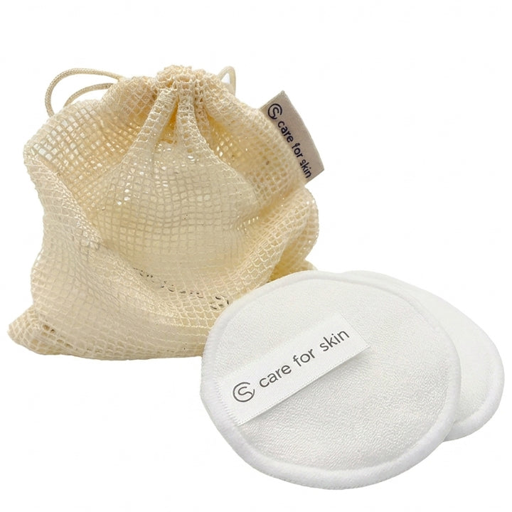 Care for Skin | Reusable Cotton Pads