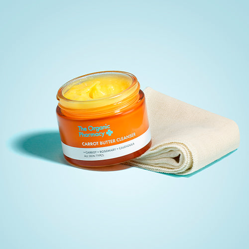 Carrot Butter Cleanser ambiance 1
