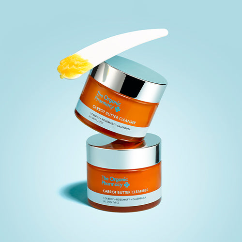 Carrot Butter Cleanser ambiance 2