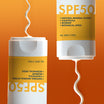 Cellular Protection Sun Cream SPF50 ambiance 1