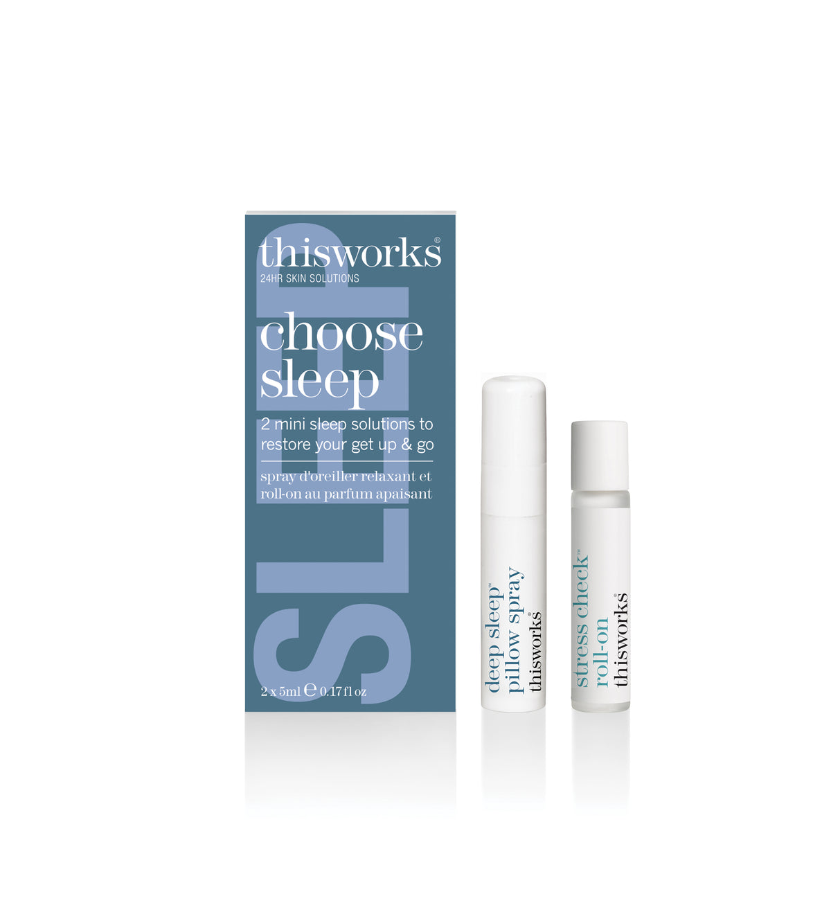 Choose Sleep 2x5ml | This Works