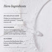Alpha-H Clear Skin Face & Body Wash ingrédients