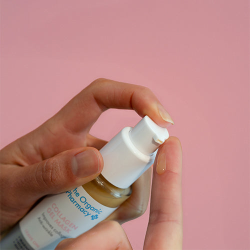Collagen Gel Mask ambiance 2