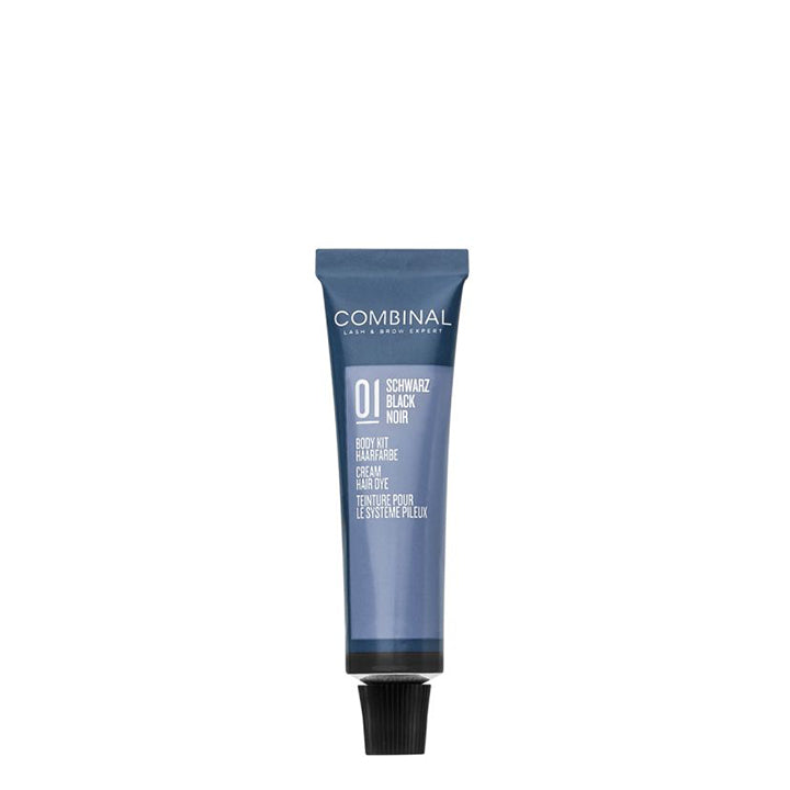 Combinal Teinture pour sourcils et cils - plusieurs teintes