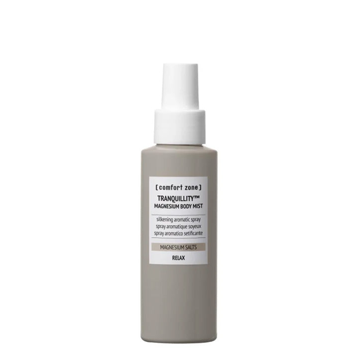 Comfort Zone Brume corporelle au magnésium Tranquillity 100 ml
