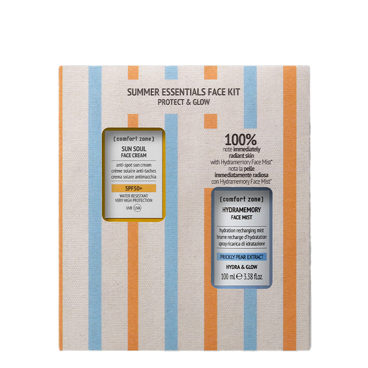 Comfort Zone Kit Essentiels d’Été Protect & Glow