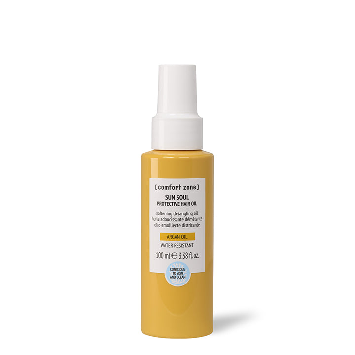 Comfort Zone Huile Capillaire Nourrissante Sun Soul 100 ml