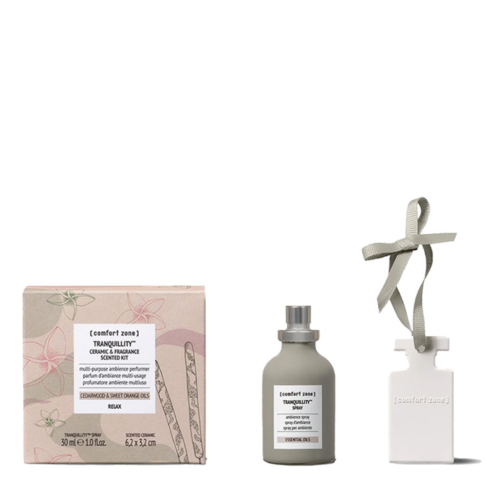 Comfort Zone Tranquillity Ceramic & Fragance Scented Kit 30 ml