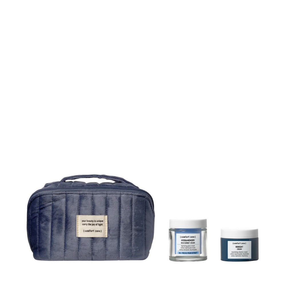 Comfort Zone Renewing Beauty Ritual Kit (Night & Day)