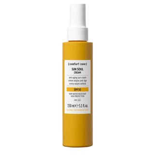 Crème Sun Soul FPS 30 (Avec Parfum) 150 ml