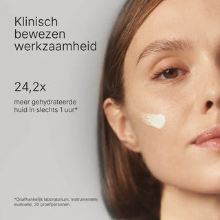 Comfort zone Hydramemory Hybrid Glow SPF30 werkzaamheid