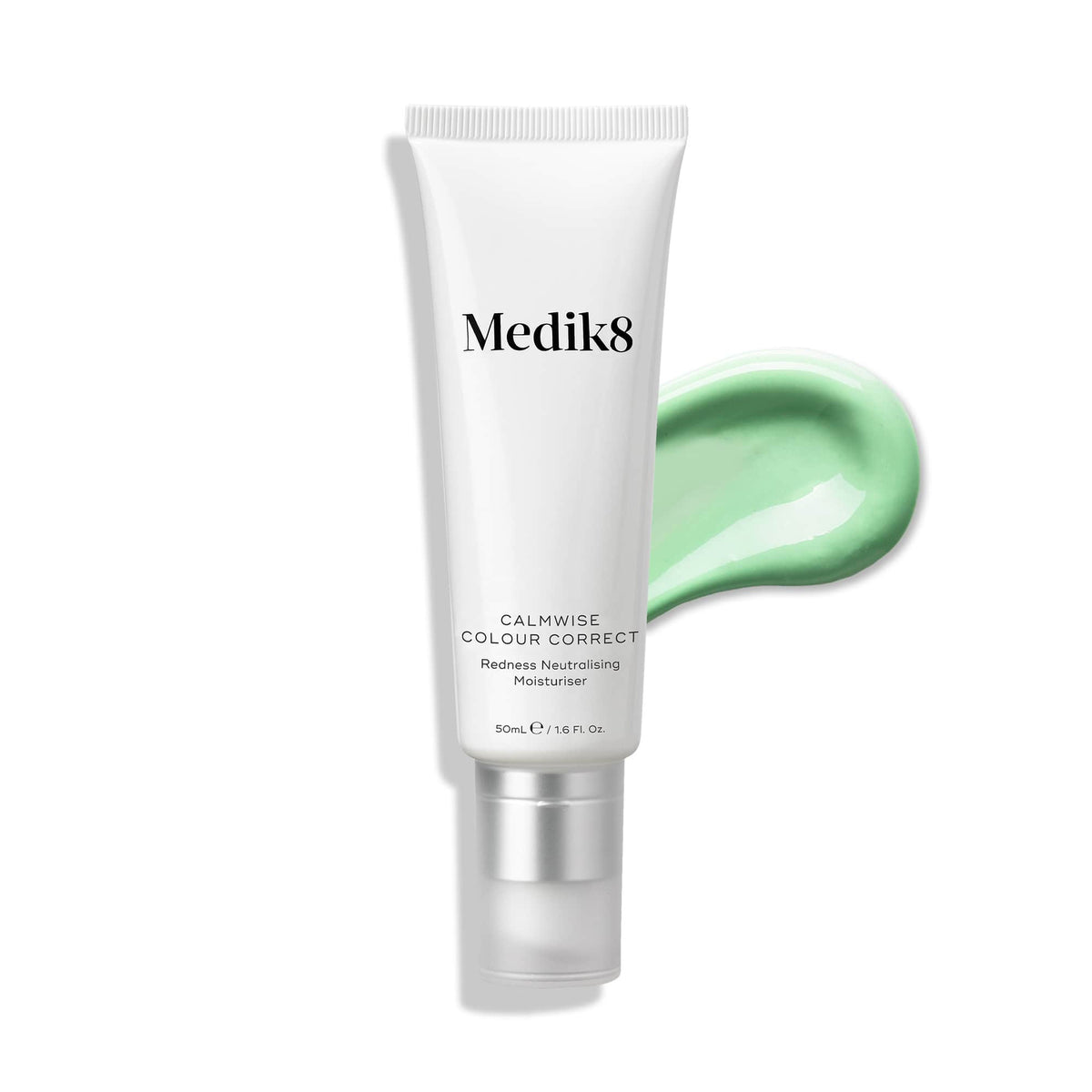 Medik8 Calmwise Colour Correct 50ml avec texture