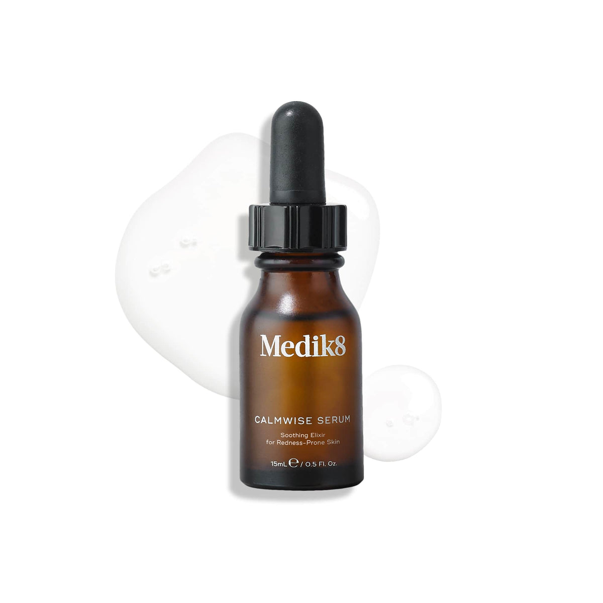Medik8 Calmwise Serum 15ml avec texture