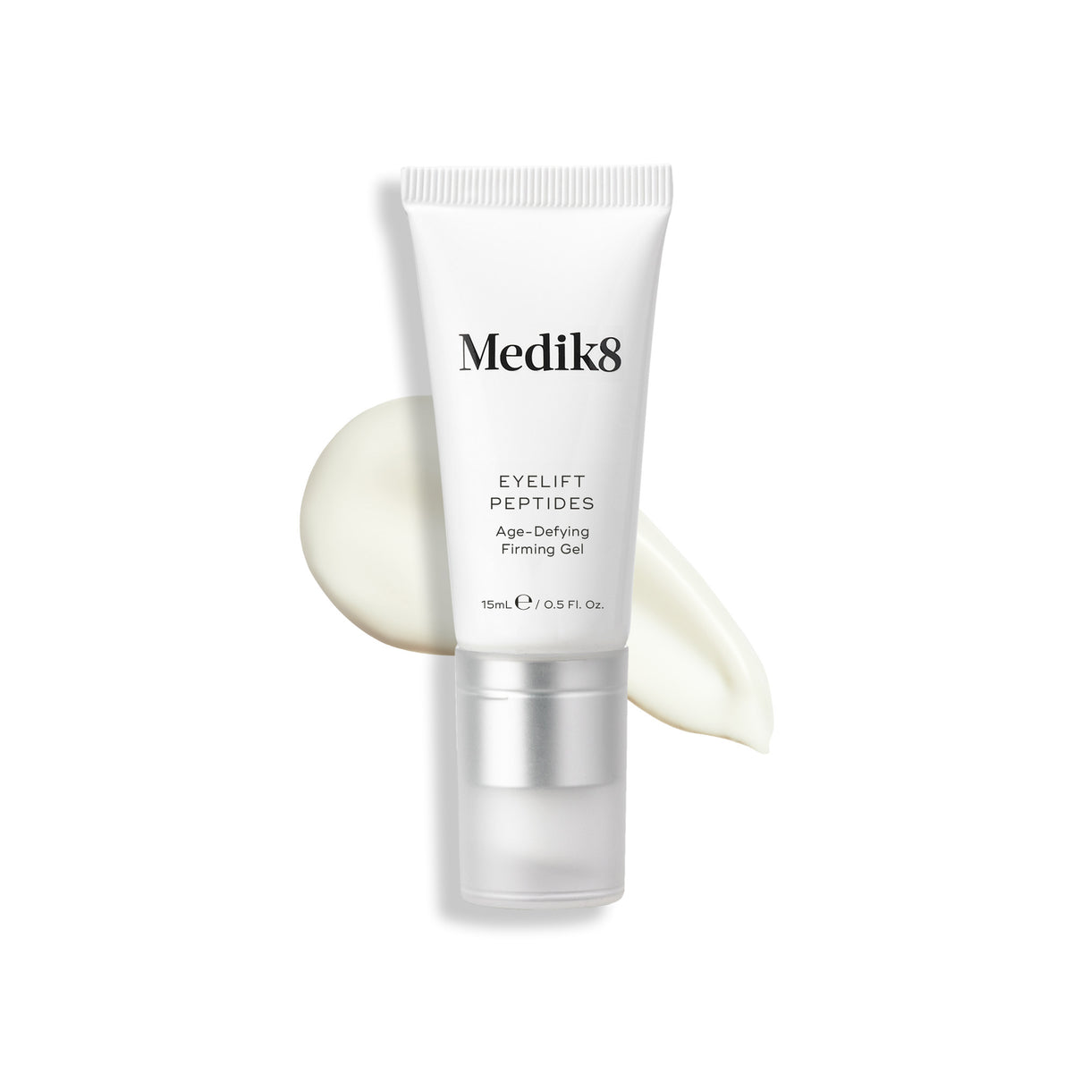 Medik8 Eyelift Peptides 15ml avec texture