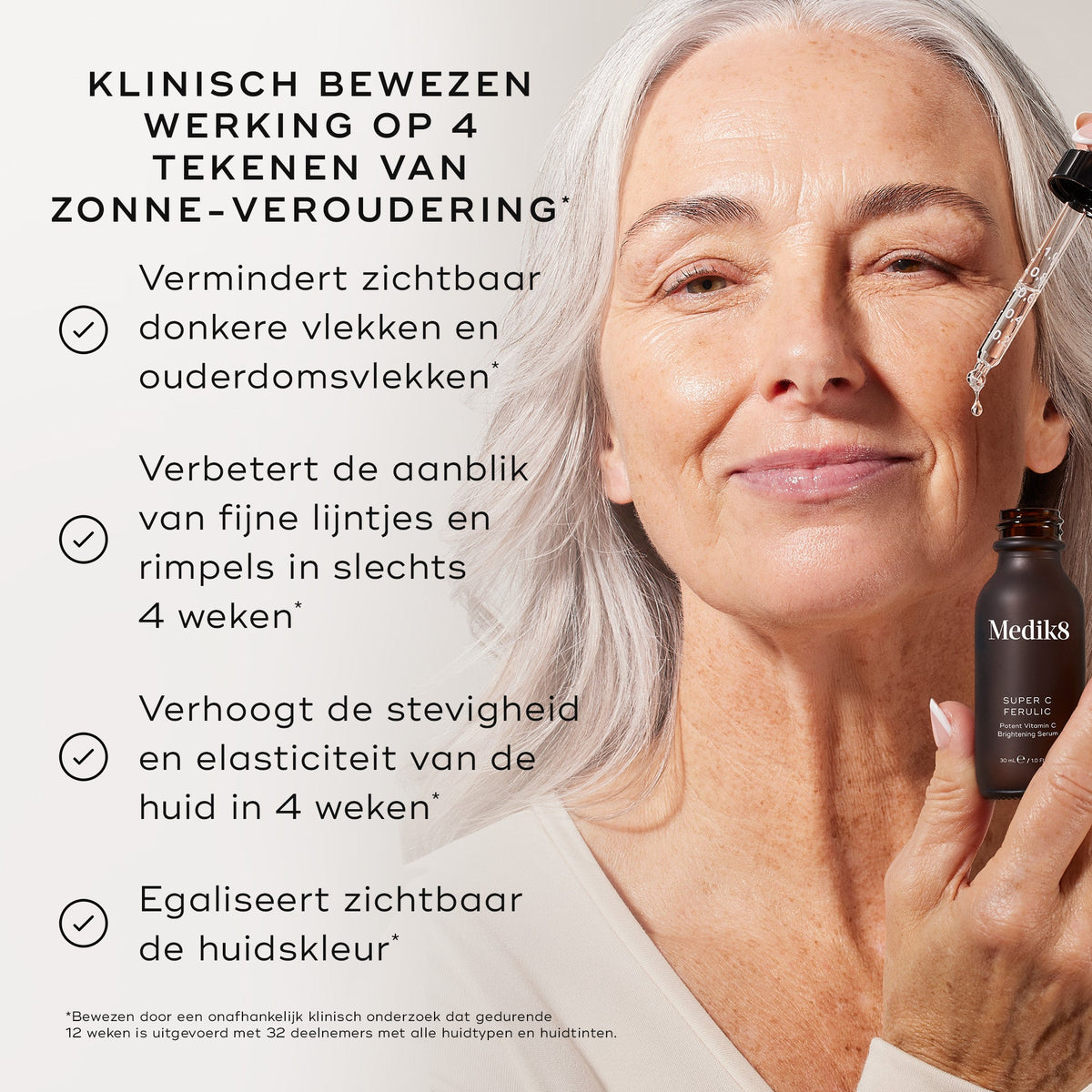 Medik8 Super C Ferulic 30ml bienfaits