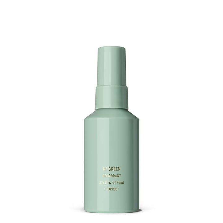 Corpus Naturals Spray Déodorant No. Green 75 ml