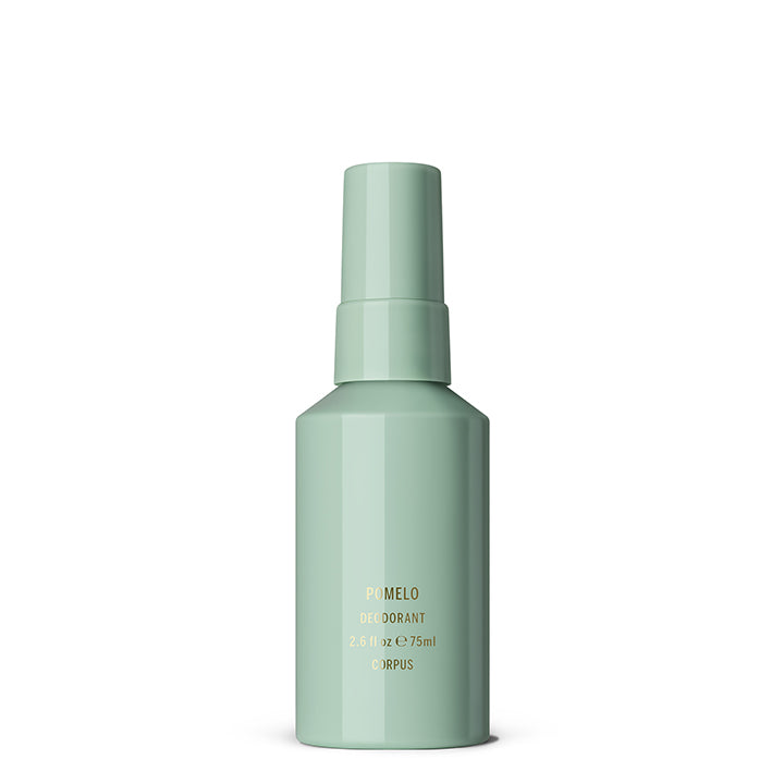 Corpus Naturals Déodorant Spray Pomelo 75ml