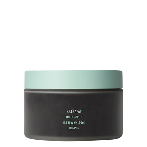 Corpus Katrafay Body Scrub 160ml