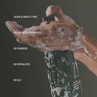Hand Wash - Amalgam 7 - 300ml | Corpus Naturals