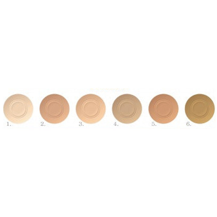 Coverderm Concealer teintes