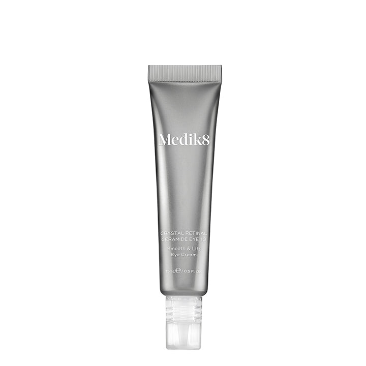 Medik8 Crystal Retinal Ceramide Contour des yeux 10 15 ml