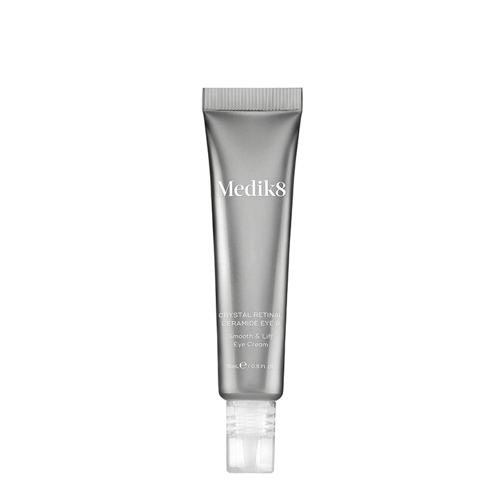 Medik8 Crystal Retinal Ceramide Contour des yeux 6 15ml