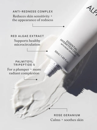 Essential Hydration Cream 50ml | Alpha-H