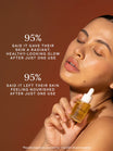 Golden Haze Face Oil 25ml | Alpha-H