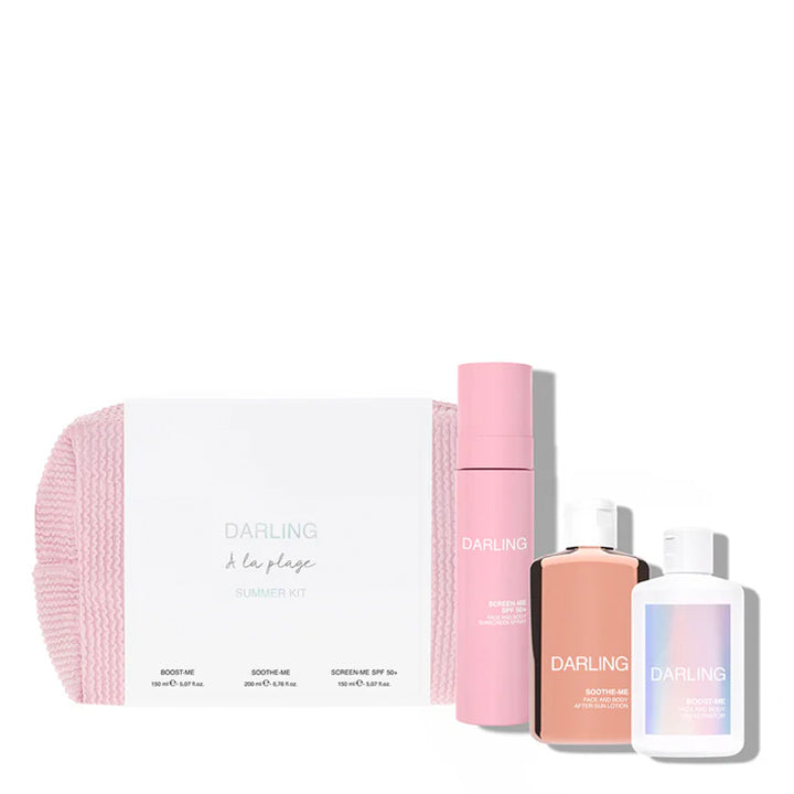 Darling Kit d’été À La Plage