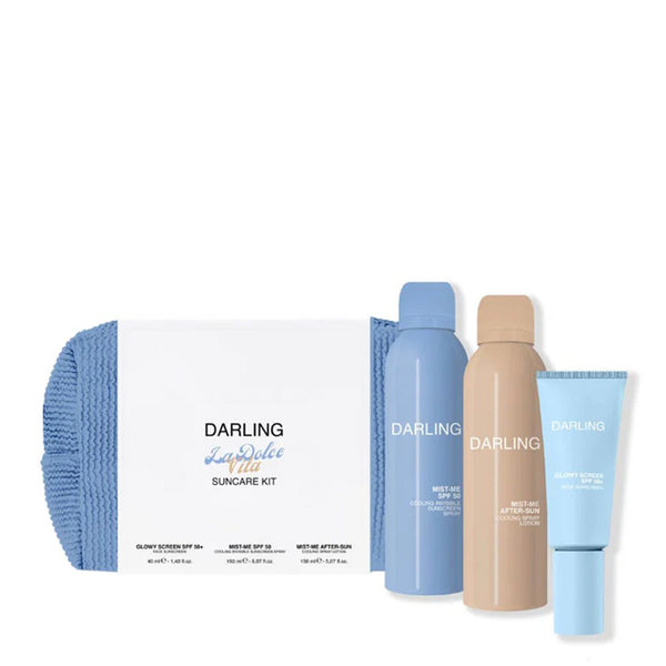 Darling La Dolce Vita Suncare Kit