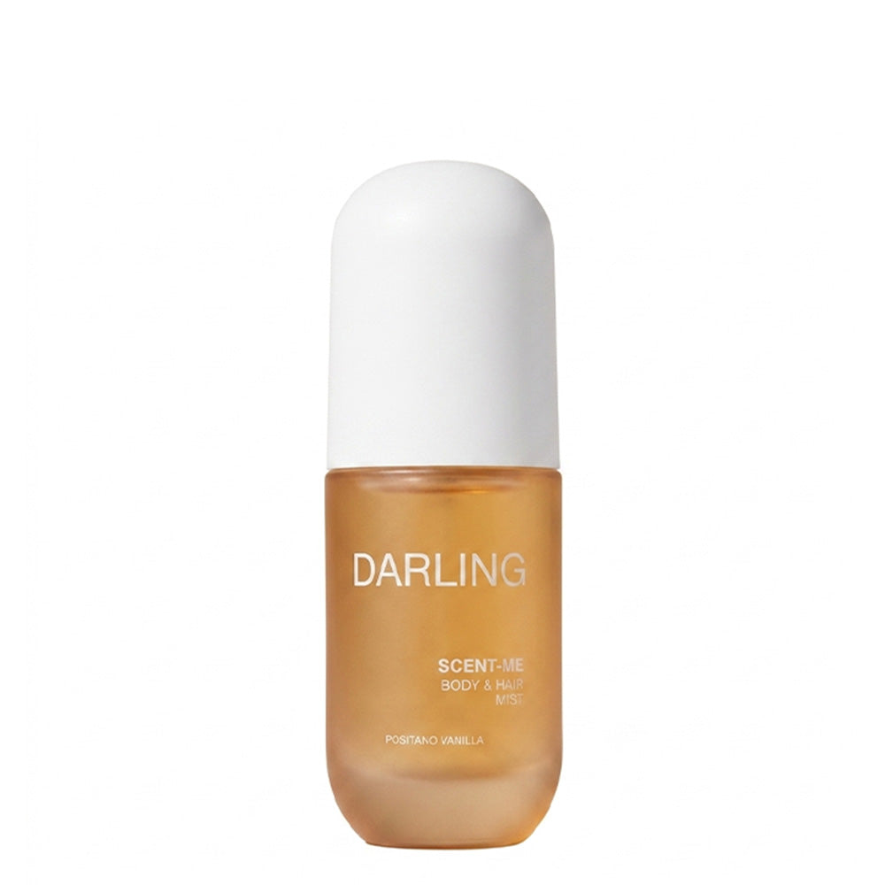 Darling SCENT ME Brume Corps & Cheveux Positano Vanilla 100ml