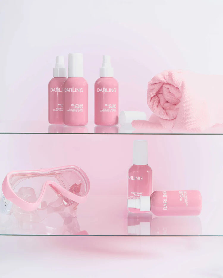 Darling Milky Hair Screen 150ml ambiance 1