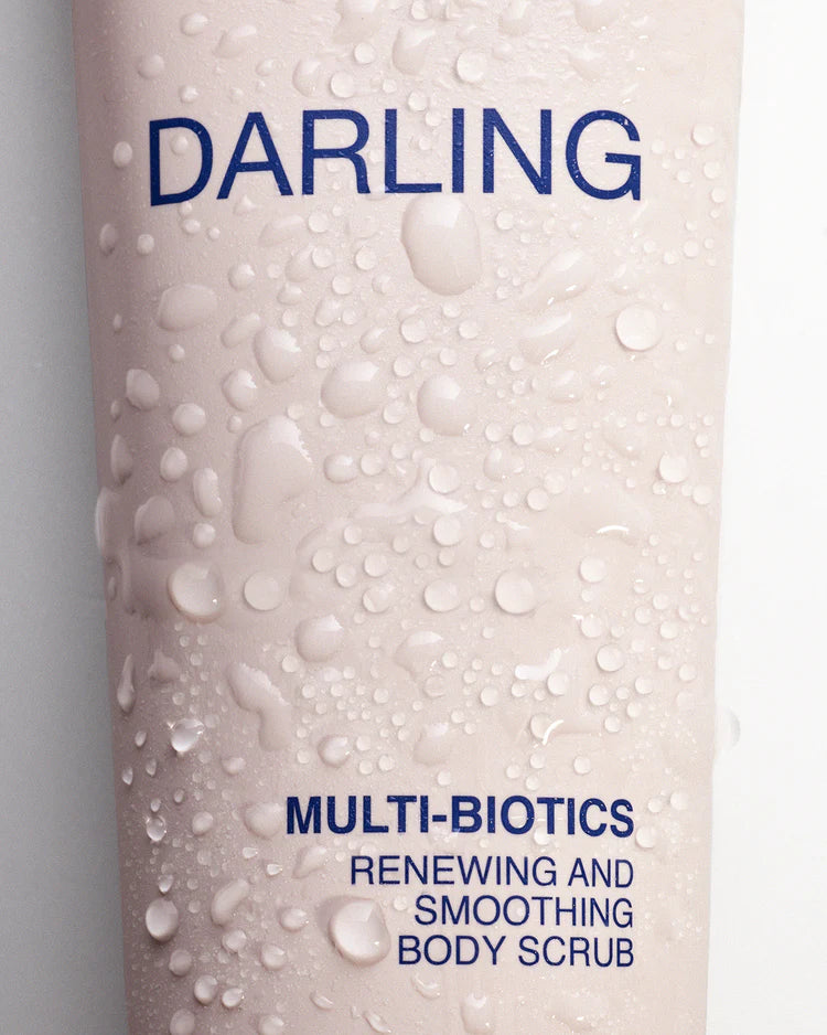 Darling Renewing and Smoothing Body Scrub ambiance