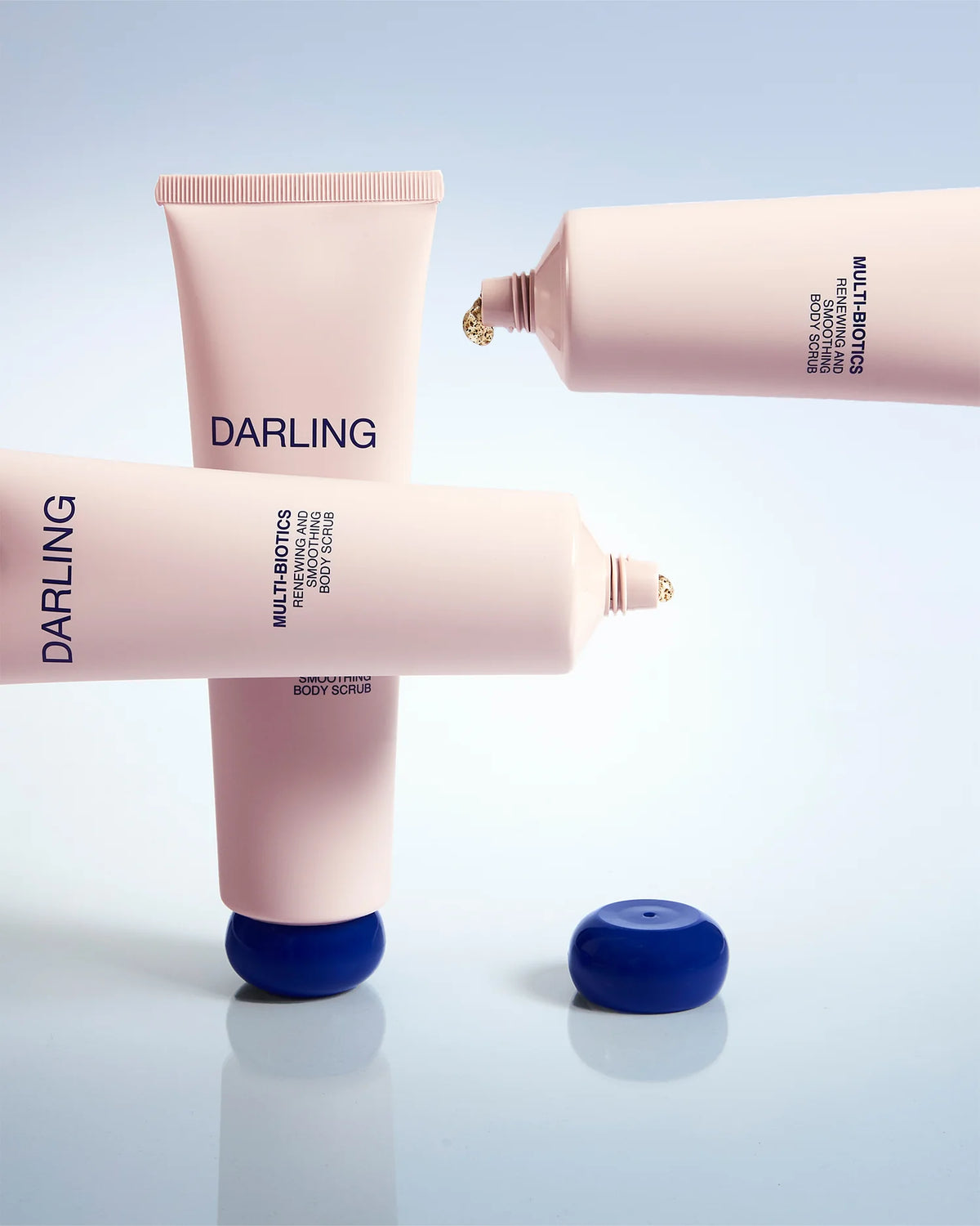 Darling Renewing and Smoothing Body Scrub Sfeer2