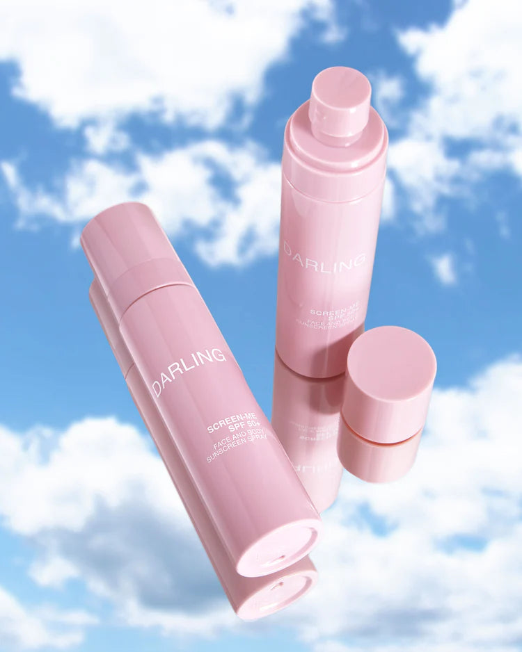 Darling Screen-Me Spray SPF 50+ 150ml ambiance 1