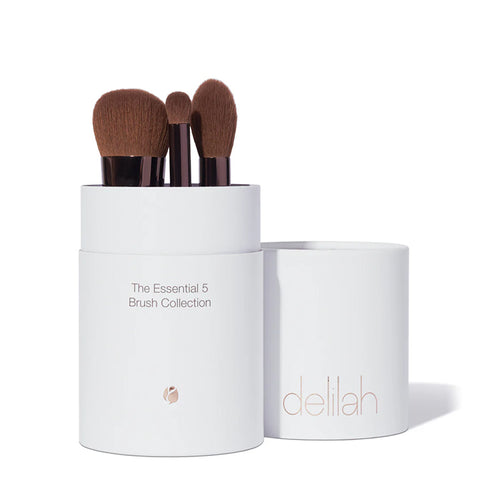 Brush Collection | Delilah cosmetics